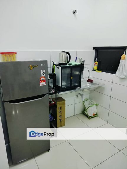 Traders Park, Serviced Residence, Selangor, Cheras