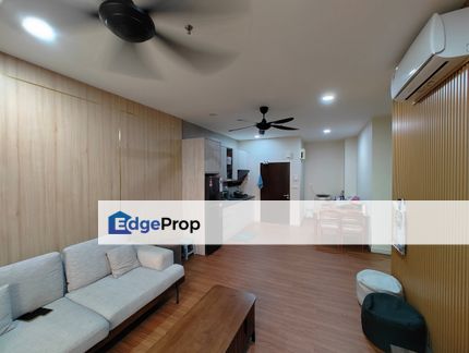 Rica Residence, Condominium - FULLY FURNISHED, Kuala Lumpur, Sentul