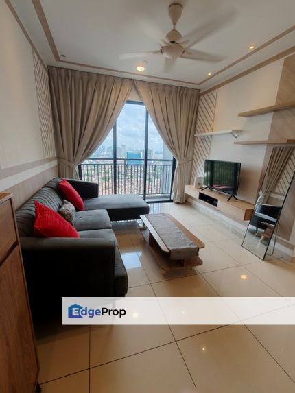 Kenwingston Avenue, Serviced Residence- FULLY FURNISHED, Kuala Lumpur, Sungai Besi