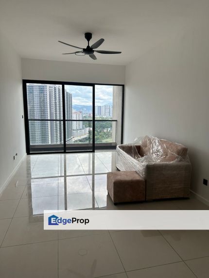 Duta Park Residence, Condominium- PARTIALLY FURNISHED, Kuala Lumpur, Jalan Kuching