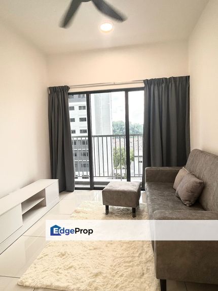 Traders Park, Serviced Residence- FULLY FURNISHED, Selangor, Cheras