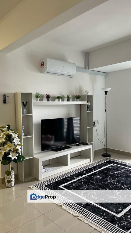 Avia Plus Apartment Country Homes- FULLY FURNISHED, Selangor, Rawang