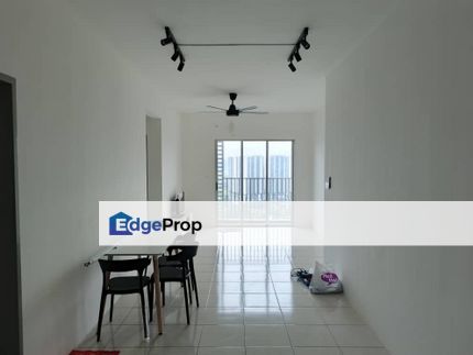 Minest Residence Condominium For Rent, Kuala Lumpur, Sentul