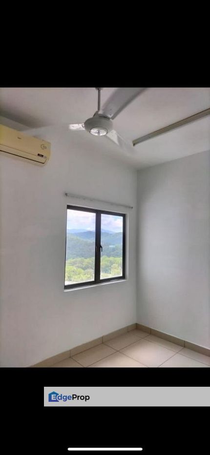Kajang Ameera Corner Unit Spacious Ready Move In 2 Car Park Condo Untuk Disewa, Selangor, Kajang