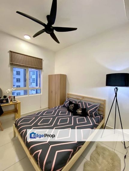 KL Titiwangsa TR Residence Fully Furnished Condo Untuk Dijual , Kuala Lumpur, Titiwangsa 