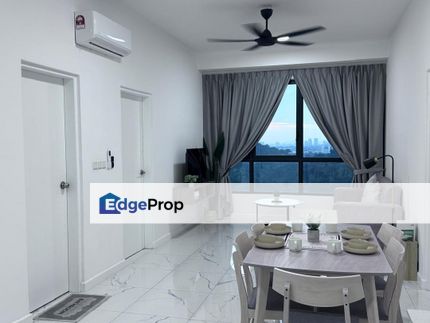 Cubic Botanical, Condominium, Modern Designed Condo with Amenities, Kuala Lumpur, Bangsar South