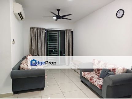 Kl Trader Square, Condominium, Convenient  Location with Amenities, Kuala Lumpur, Gombak