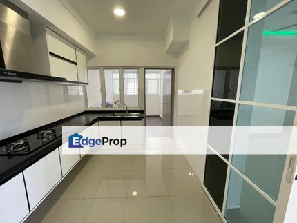 E Park, Condominium, Spacious Unit Near KTM, Selangor, Sungai Buloh