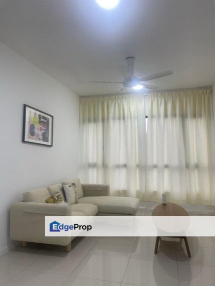 Duta Park Residence, Brand New Furnished Condo Near City Centre, Kuala Lumpur, Jalan Kuching