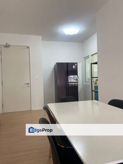 Tuan 2egacy, Kuala Lumpur, Segambut