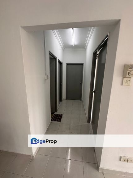 SD Tiara,Apartment BandarSri Damansara,P-FURNISHED, Selangor, Bandar Sri Damansara