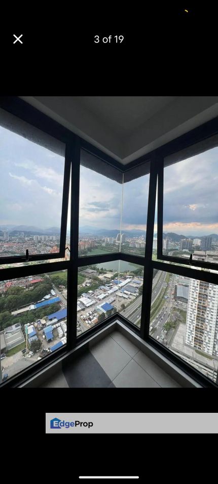 M luna, 4 bedroom Brand New Condo at Mrr2, Kuala Lumpur, Kepong