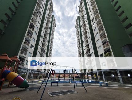 Kepong Sentral Condominium, Taman Ehsan, Kuala Lumpur, Kepong