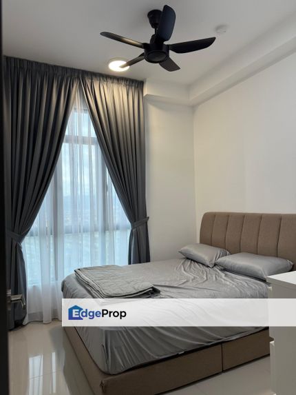 Batu Caves Selayang 99 Residence Spacious Nice Genting View 2 Car Park Corner Unit Condo for Sale, Kuala Lumpur, Batu 