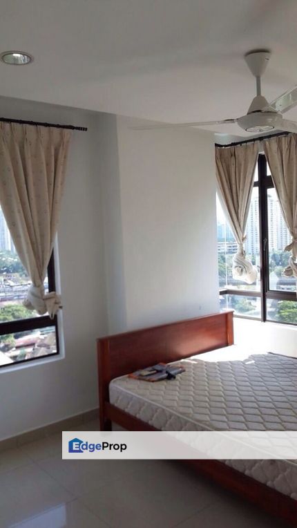 Jalan Kuching KL Sri Putramas 2 KLCC View Spacious Ready Move In Condo for Rent, Kuala Lumpur, Dutamas