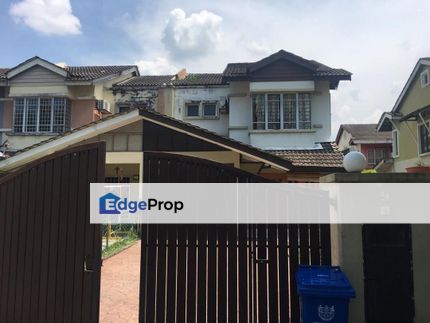 Seksyen U5 Double Storey, Subang Bestari, Selangor, Shah Alam