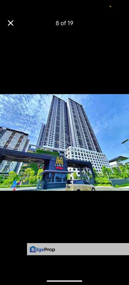 M Luna Condomium For Rent , Kuala Lumpur, Kepong