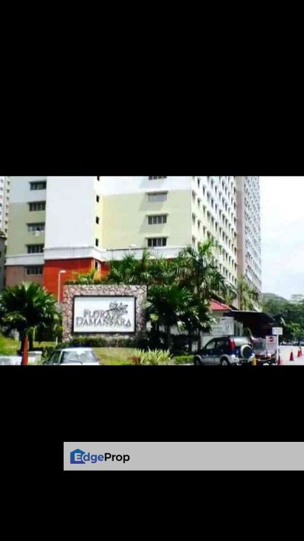 Flora Apartment, Damansara Perdana, Selangor, Damansara Perdana