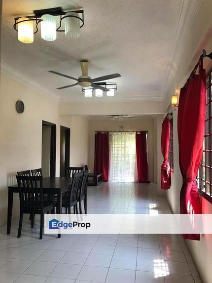 Ixora, Apartment Kepong, Wangsa Permai,KL,PF, Kuala Lumpur, Kepong