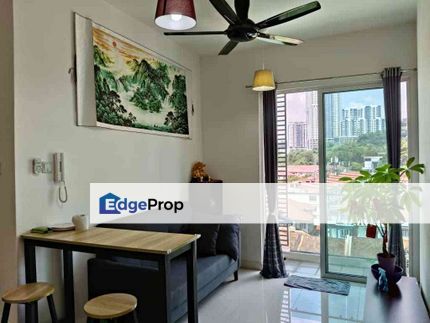 Suria Kiara North, Condominium, Stylish urban sanctuary with amenities, Kuala Lumpur, Segambut