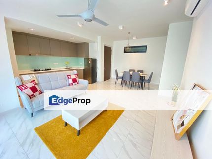 South Brooks, Condominium, Contemporary Oasis in Lush Desa Park City, Kuala Lumpur, Desa Parkcity