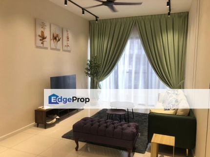 Duta Park Residence, Condominium, Only 4km to City Centre, Free Shuttle to MRT, Kuala Lumpur, Jalan Kuching