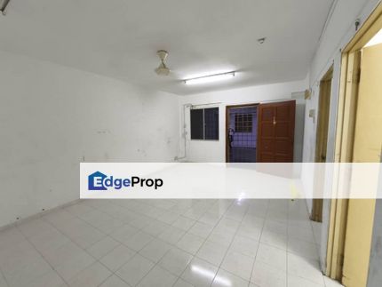 Pandan Ria Apartment, Hanya berjalan 10min ke LRT, Selangor, Ampang