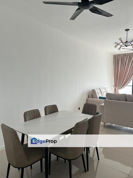 Duta Park Residence, Condominium, Exclusive green living in prime location, Kuala Lumpur, Jalan Kuching