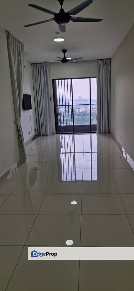 Legend Heights, Condominium, Elevated modern living, Kuala Lumpur, Segambut