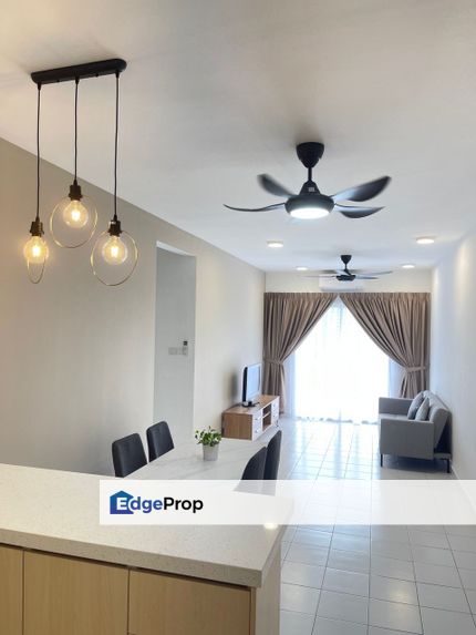 KIARA KASIH CONDOMINIUM, Kuala Lumpur, KL City