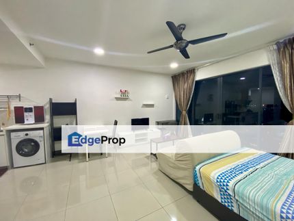 TREFOIL STUDIO - FULLY FURNISHED, Selangor, Setia Alam/Alam Nusantara