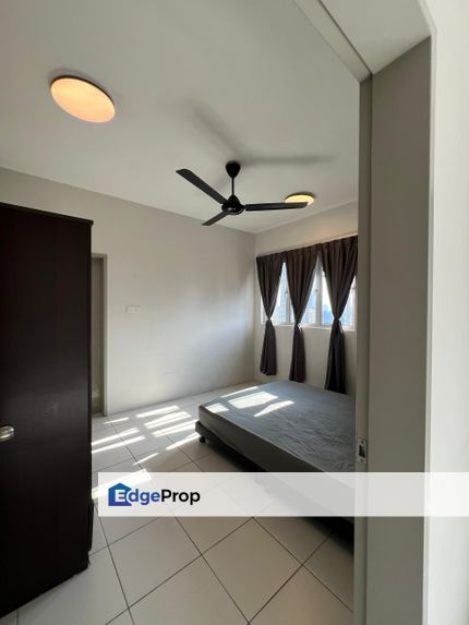 Setapak Gombak Platinum Teratai Ready Move In Condo for Rent, Kuala Lumpur, Setapak