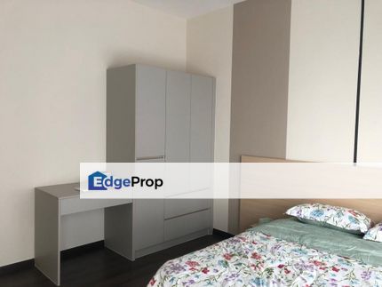 KL Condo Duta Park Fully Furnished Ready Move In Unit for Rent, Kuala Lumpur, Jalan Kuching