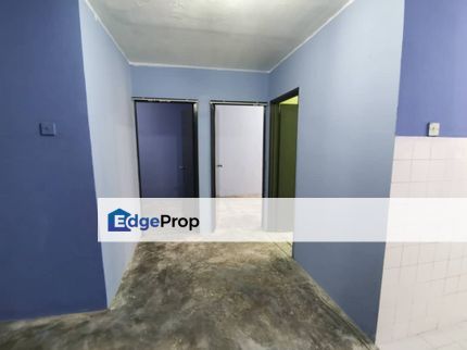 Flat, desa satu, Kepong, Aman Puri, Selangor, Kepong