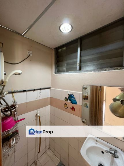 Flat, Sri Meranti, Bandar Sri Damansara for sale, Selangor, Bandar Sri Damansara