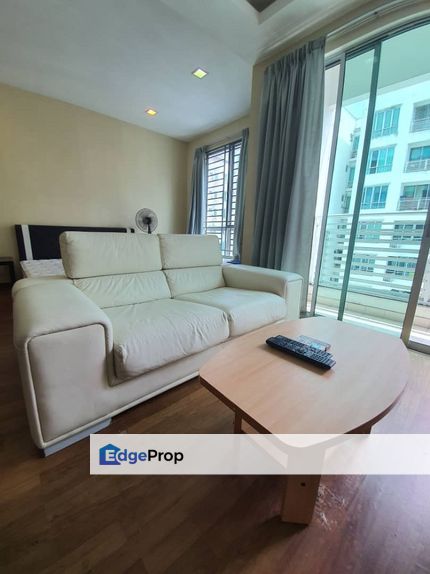 Studio Casa Tiara @ Subang Jaya , Fully furnished, Selangor, Subang Jaya