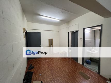 Goodyear Court 8 @ Subang Jaya, Lowdownpayment & Cash Back, Selangor, USJ