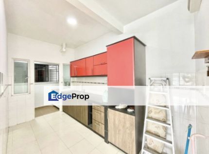 Condominium Banjaria Court @ Batu caves , Selangor, Batu Caves 