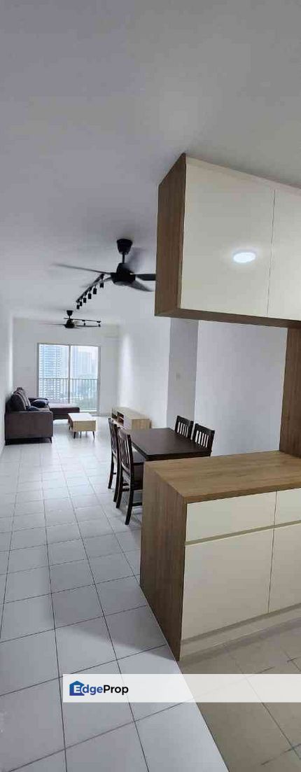 Fully furnsihed kiara kasih for rent ready to move in, Kuala Lumpur, KL City