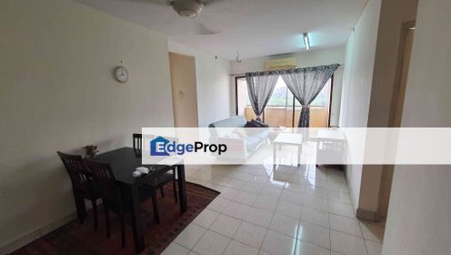 Partially furnished Kota damansara palm spring for rent, Selangor, Sunway Damansara