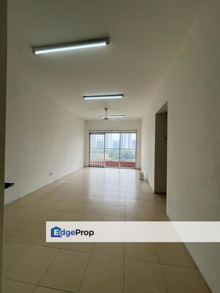 Plaza medan putra Beverly 2 for rent 5 min to desa park city, Kuala Lumpur, Bandar Menjalara