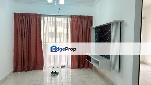 Partially furnished high floor palm spring kota damansara for rent, Selangor, Sunway Damansara