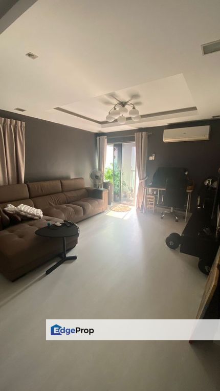 Fully furnished alam puri for rent jalan ipoh limited unit batu 5, Kuala Lumpur, Jalan Ipoh