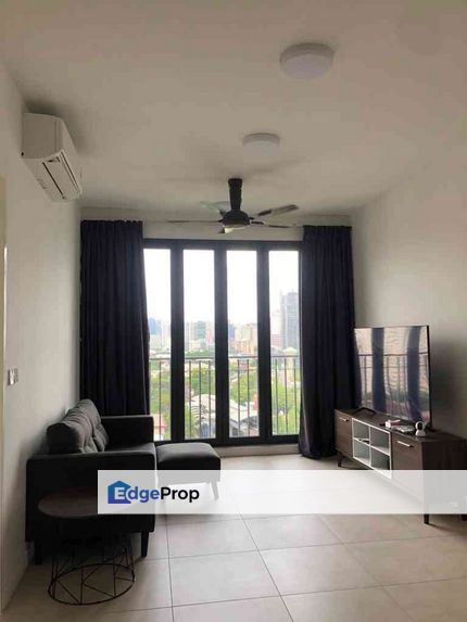 Fully furnished Sky meridien sentul ready to move in, Kuala Lumpur, Sentul