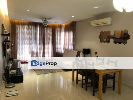 Freehold with strata title jalan kuching sri putramas up to 100k cash back, Kuala Lumpur, Dutamas