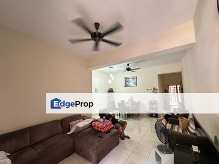 Condominium, Greenview Residence, Bandar Sungai Long  #LIST-80212, Kuala Lumpur, Kepong