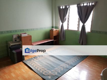 lOW DEPO - Flat, Sri Meranti, Bandar Sri Damansara For Sale  - LIST-74937, Selangor, Bandar Sri Damansara