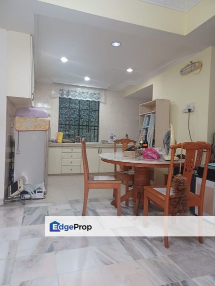 Fully furnished sri pelangi seksyen u 5 subang bestari, Selangor, Subang