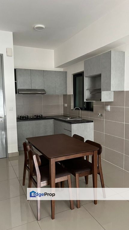 Partially furnished m centura for rent lower floor sentul, Kuala Lumpur, Sentul