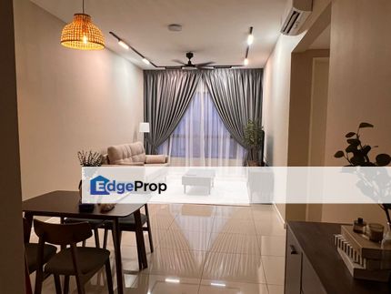 Fully furnished Duta Park residence for rent jalan kuching high floor, Kuala Lumpur, Jalan Ipoh